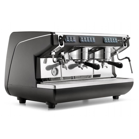 Nuova Simonelli Appia Life 2G 意式咖啡機 (黑色)